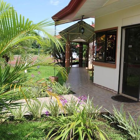 Cabinas Sueno Real San Rafael De Guatuso Exteriör bild