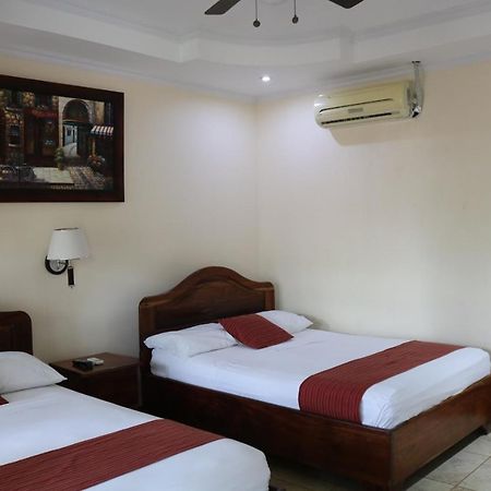 Cabinas Sueno Real San Rafael De Guatuso Exteriör bild