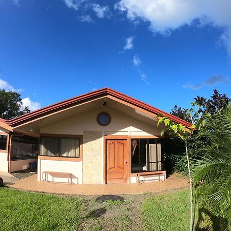 Cabinas Sueno Real San Rafael De Guatuso Exteriör bild