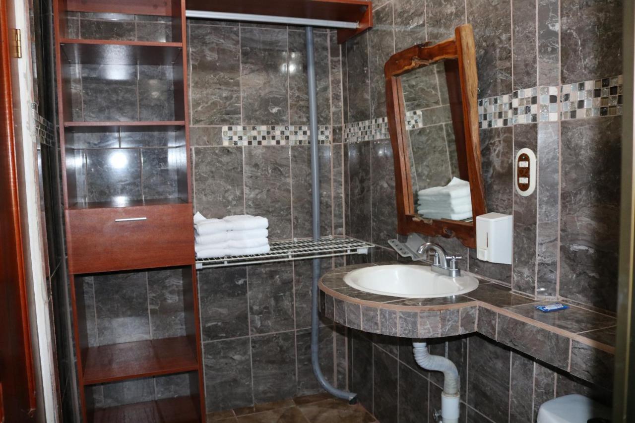 Cabinas Sueno Real San Rafael De Guatuso Exteriör bild