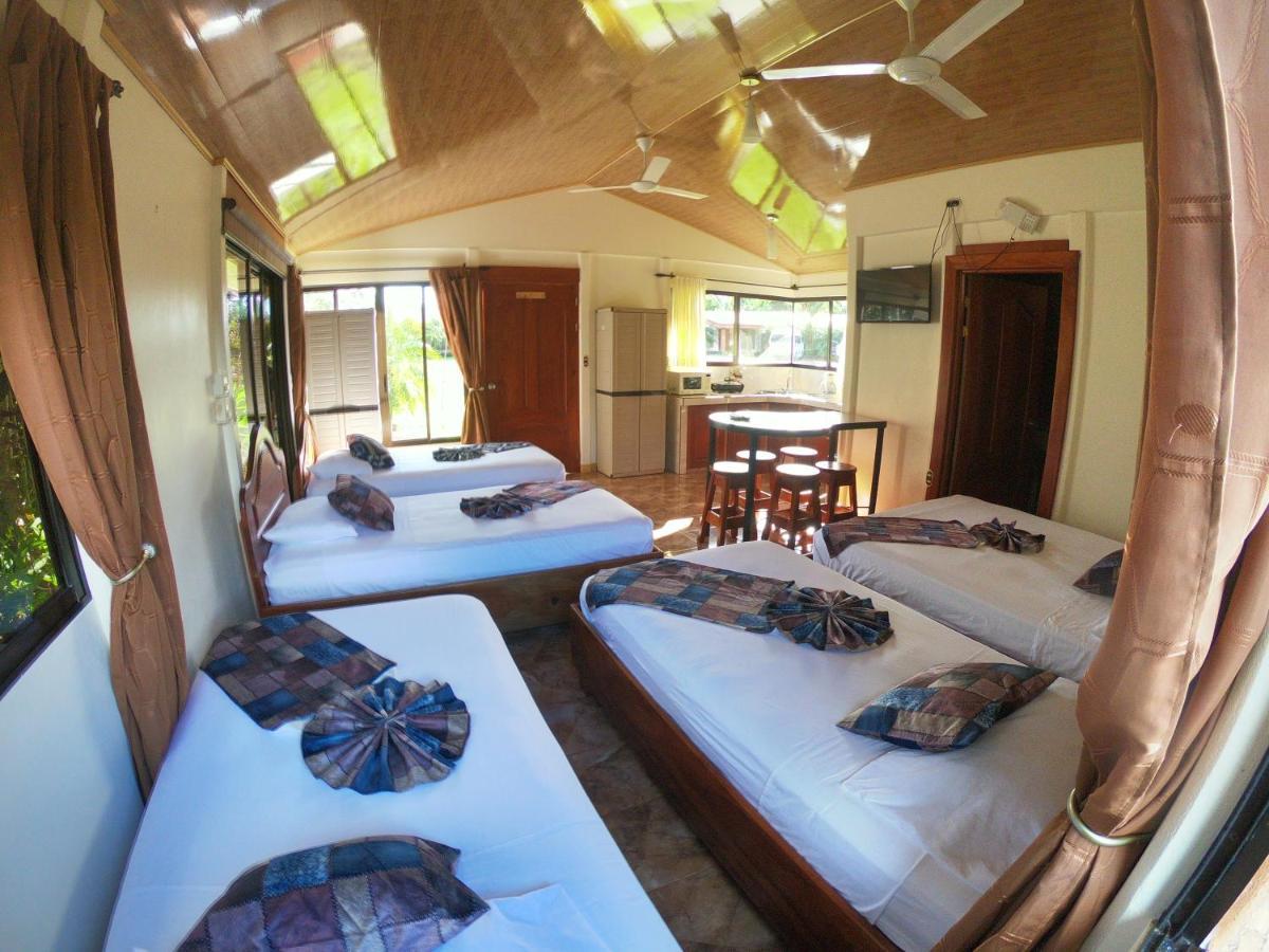 Cabinas Sueno Real San Rafael De Guatuso Exteriör bild