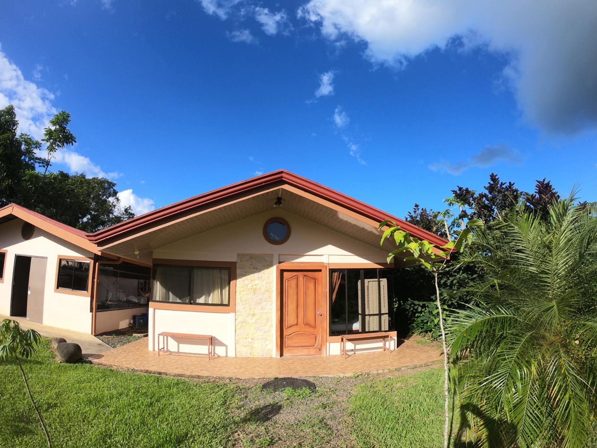 Cabinas Sueno Real San Rafael De Guatuso Exteriör bild