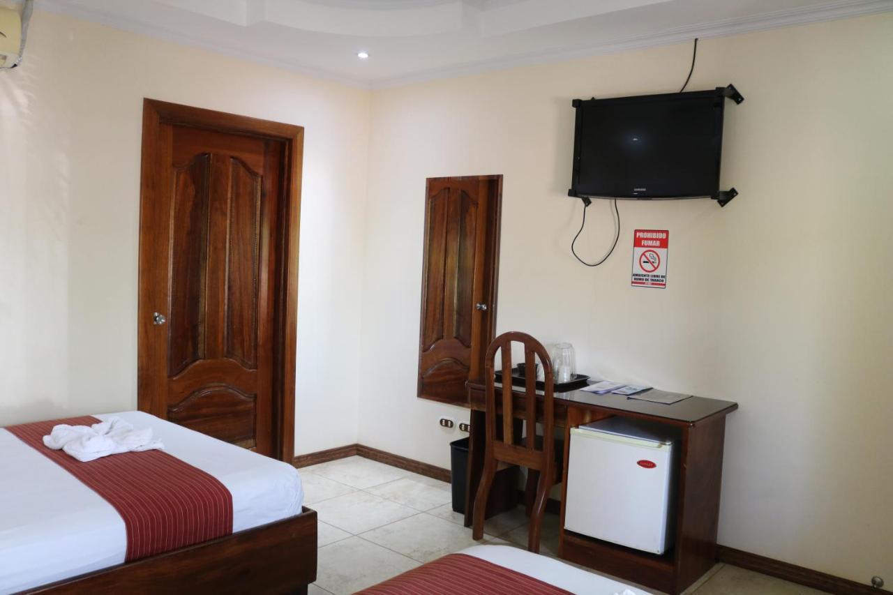 Cabinas Sueno Real San Rafael De Guatuso Exteriör bild