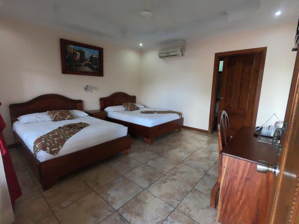 Cabinas Sueno Real San Rafael De Guatuso Exteriör bild