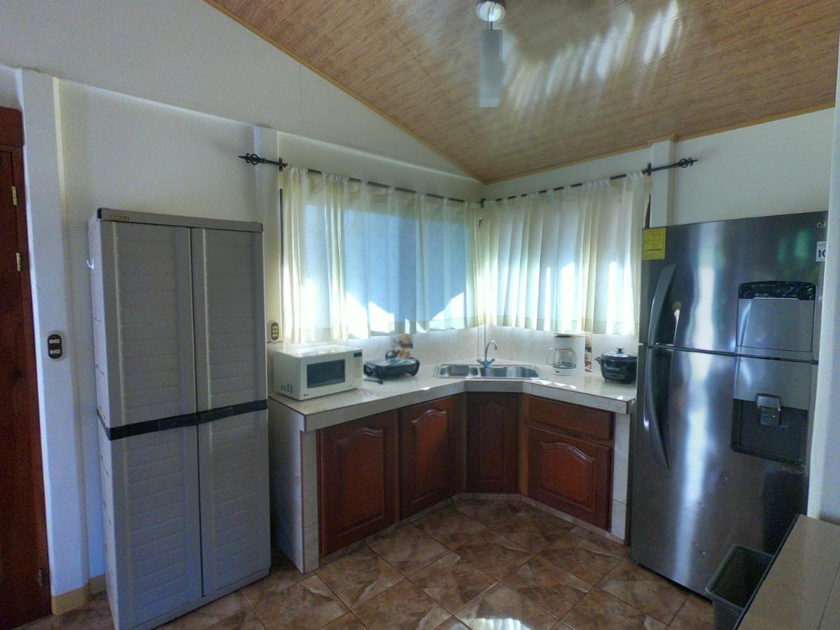 Cabinas Sueno Real San Rafael De Guatuso Exteriör bild